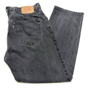 Levi Strauss 551 Jeans - '90s Red Tag - 100% Cotton